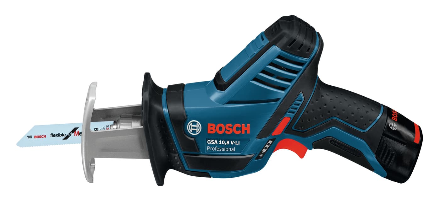 Bosch Professional AkkuSäbelsäge GSA 1214 Migros