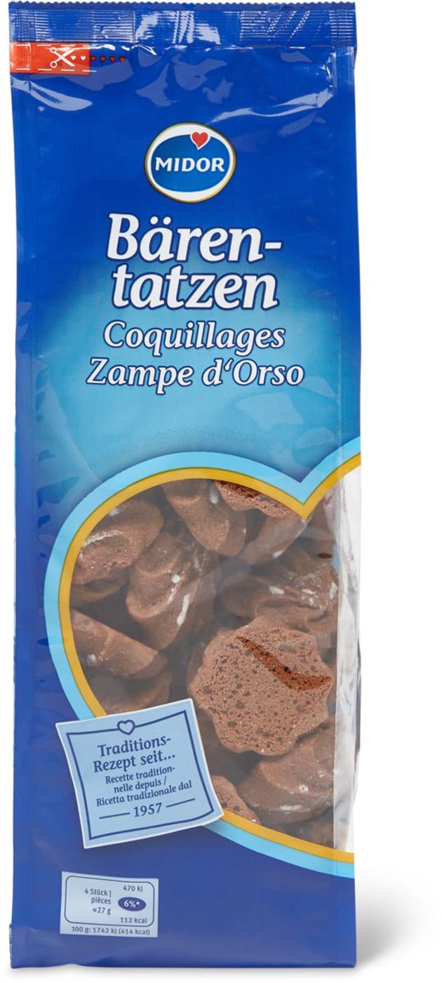 Barentatzen Migros