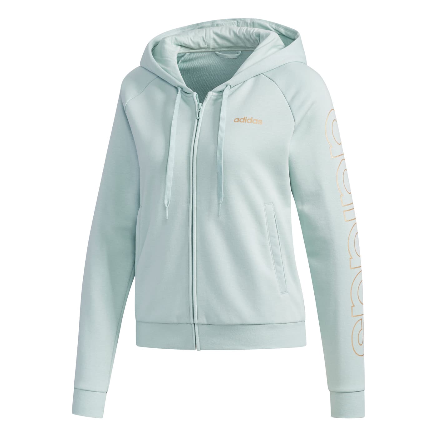adidas damen kapuzenjacke