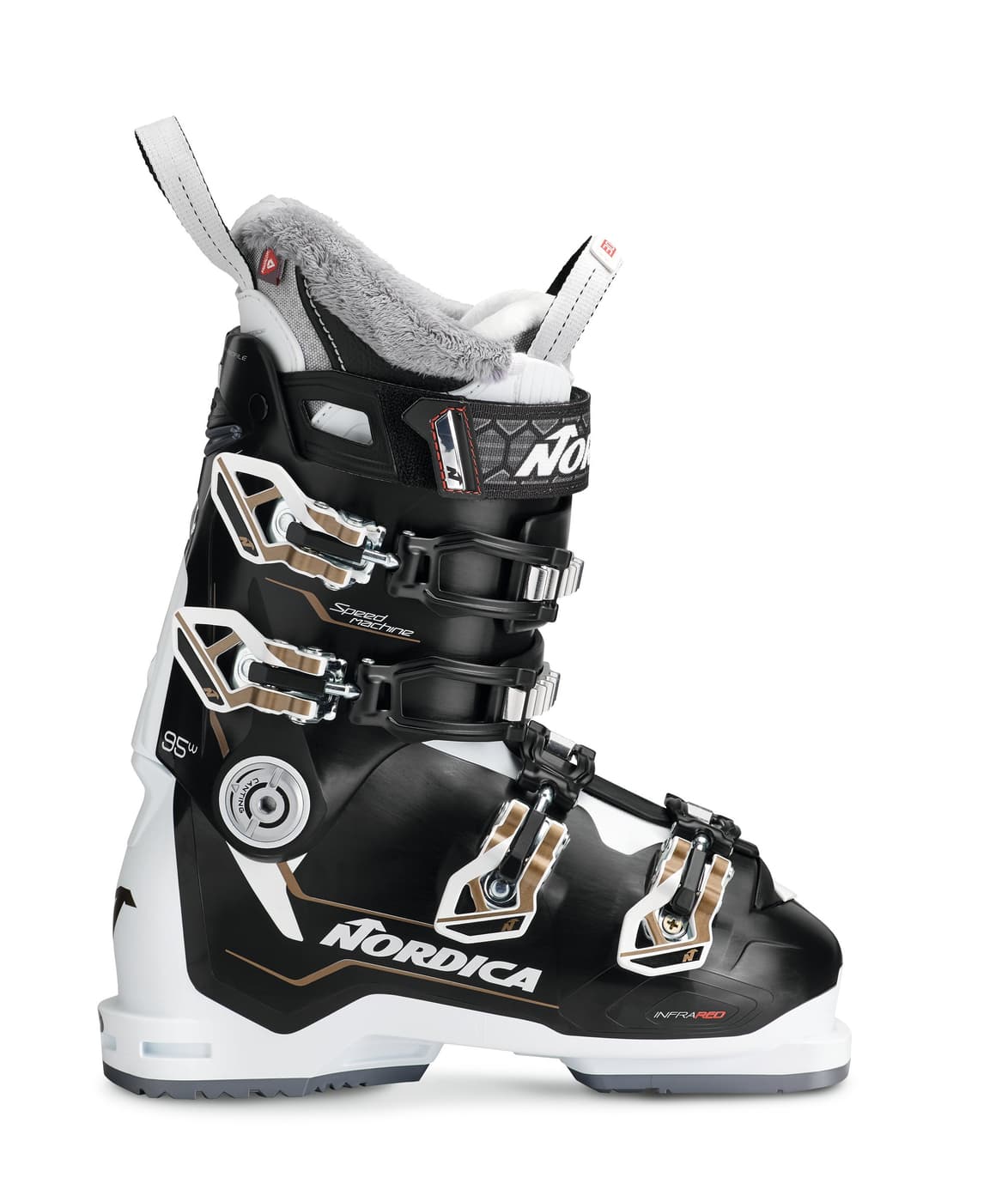 Nordica Speedmachine Ski De Chaussure Femme 95 Pour WD9EHY2I