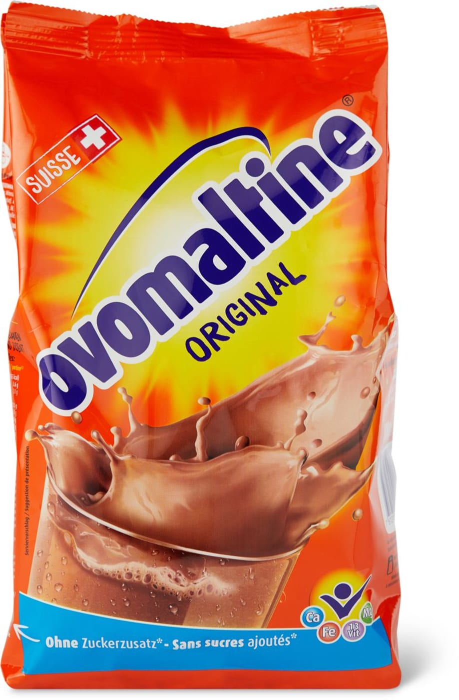 Ovaltine logo