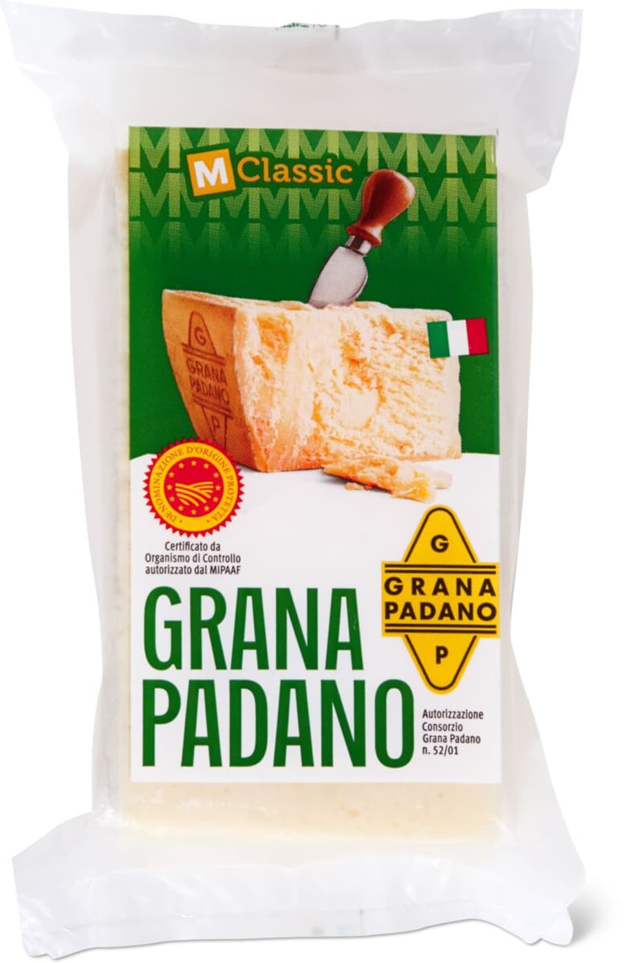Grana Padano Nährwerte Grana Padano Nährwerte