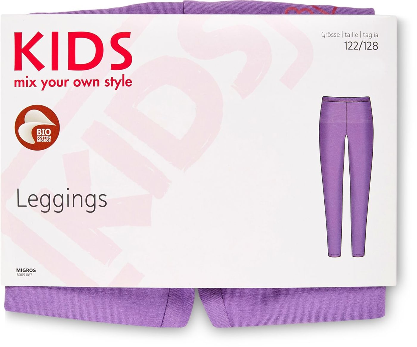 legging pour fille
