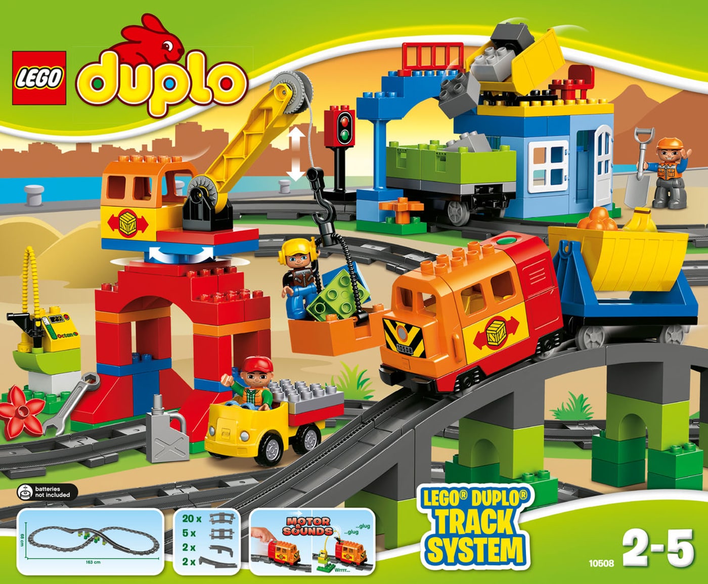 lego duplo adalah