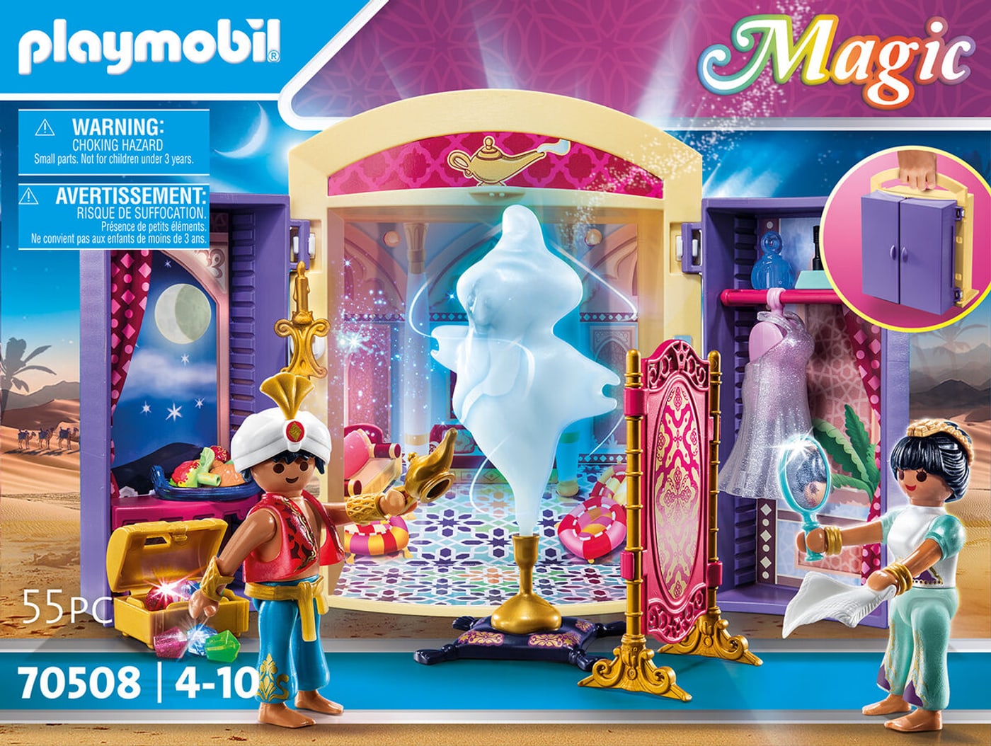 Playmobil Playbox D Orient Migros