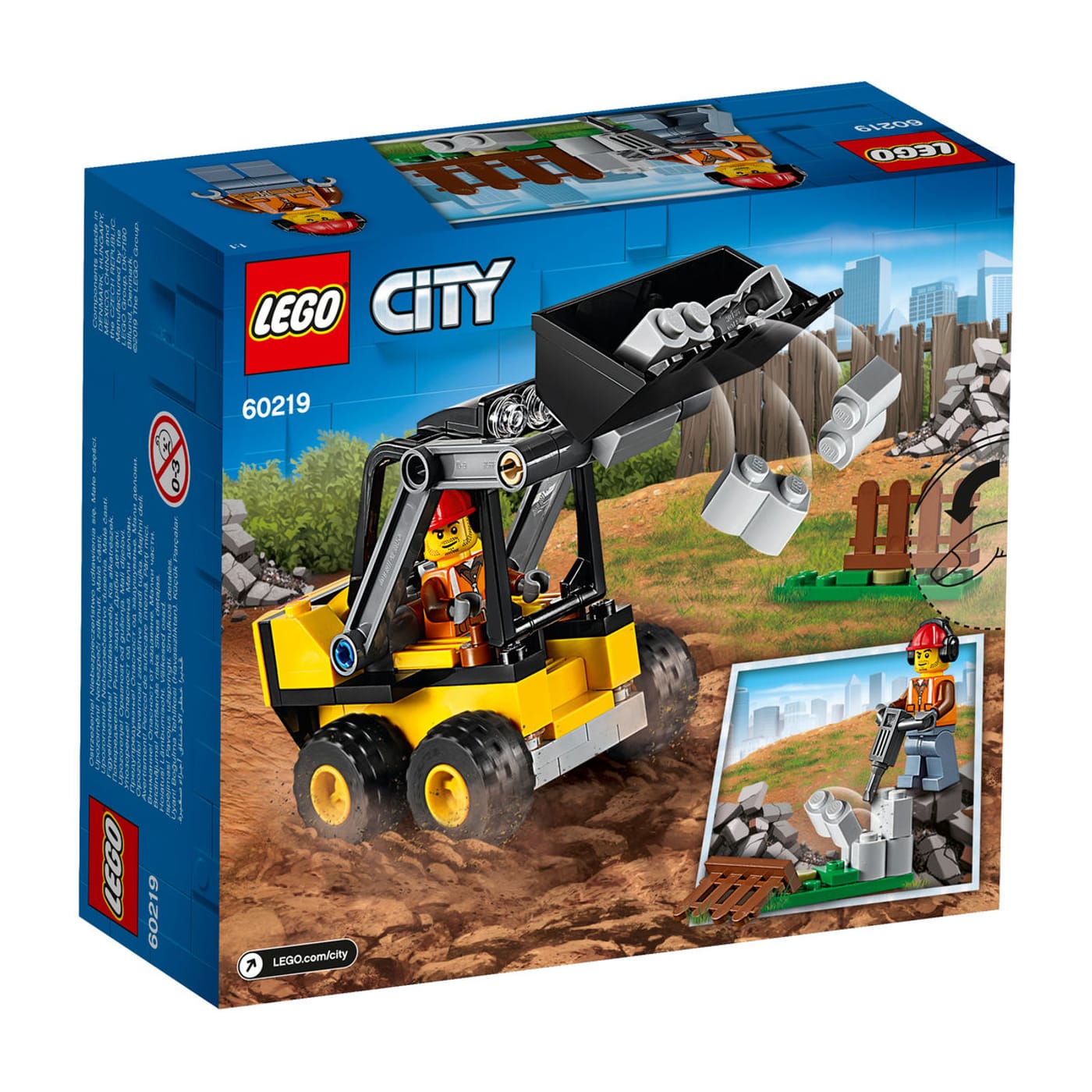 migros lego city