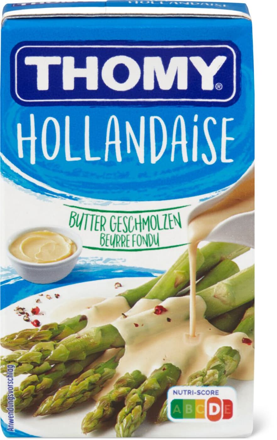 Thomy Sauce Hollandaise Migros
