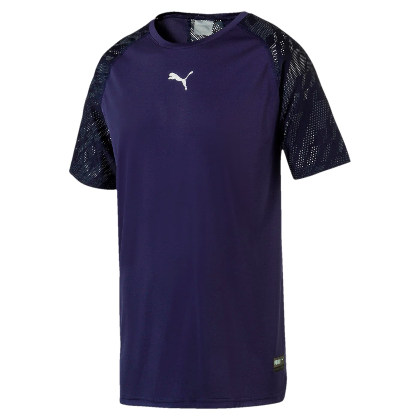 puma vent graphic tee