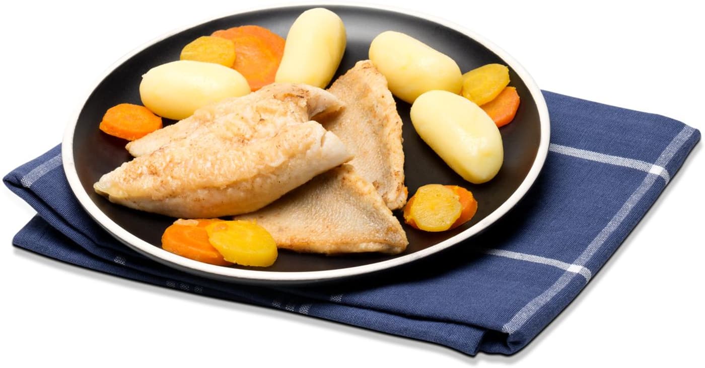 Filetto Di Pesce Persico Senza Pelle Migros