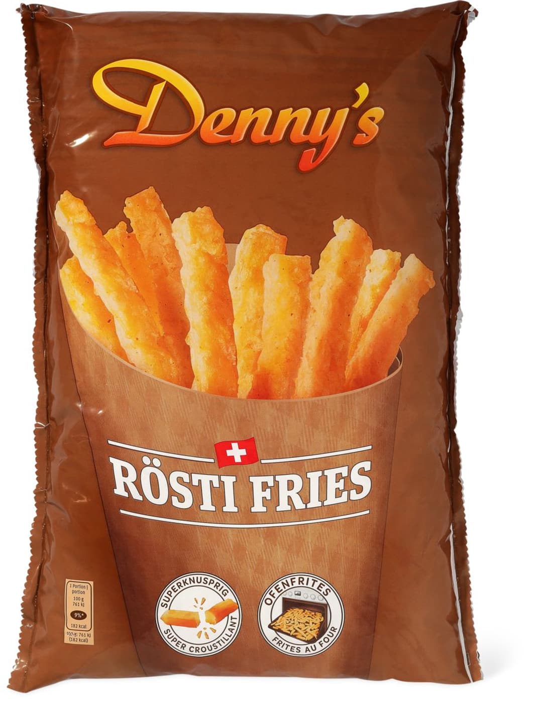 Rösti Pommes Rösti Pommes