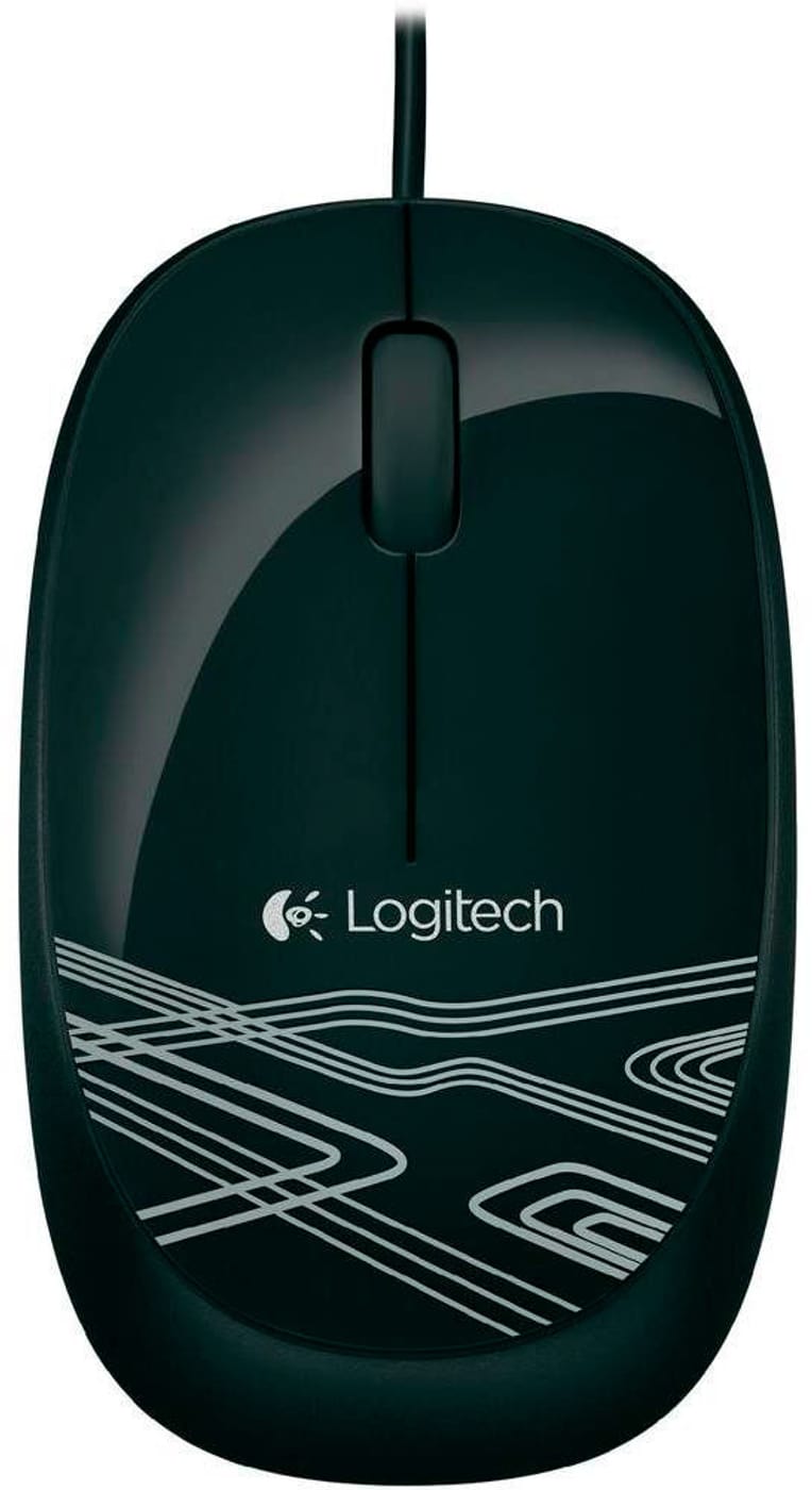 Logitech Souris M105 Souris Migros