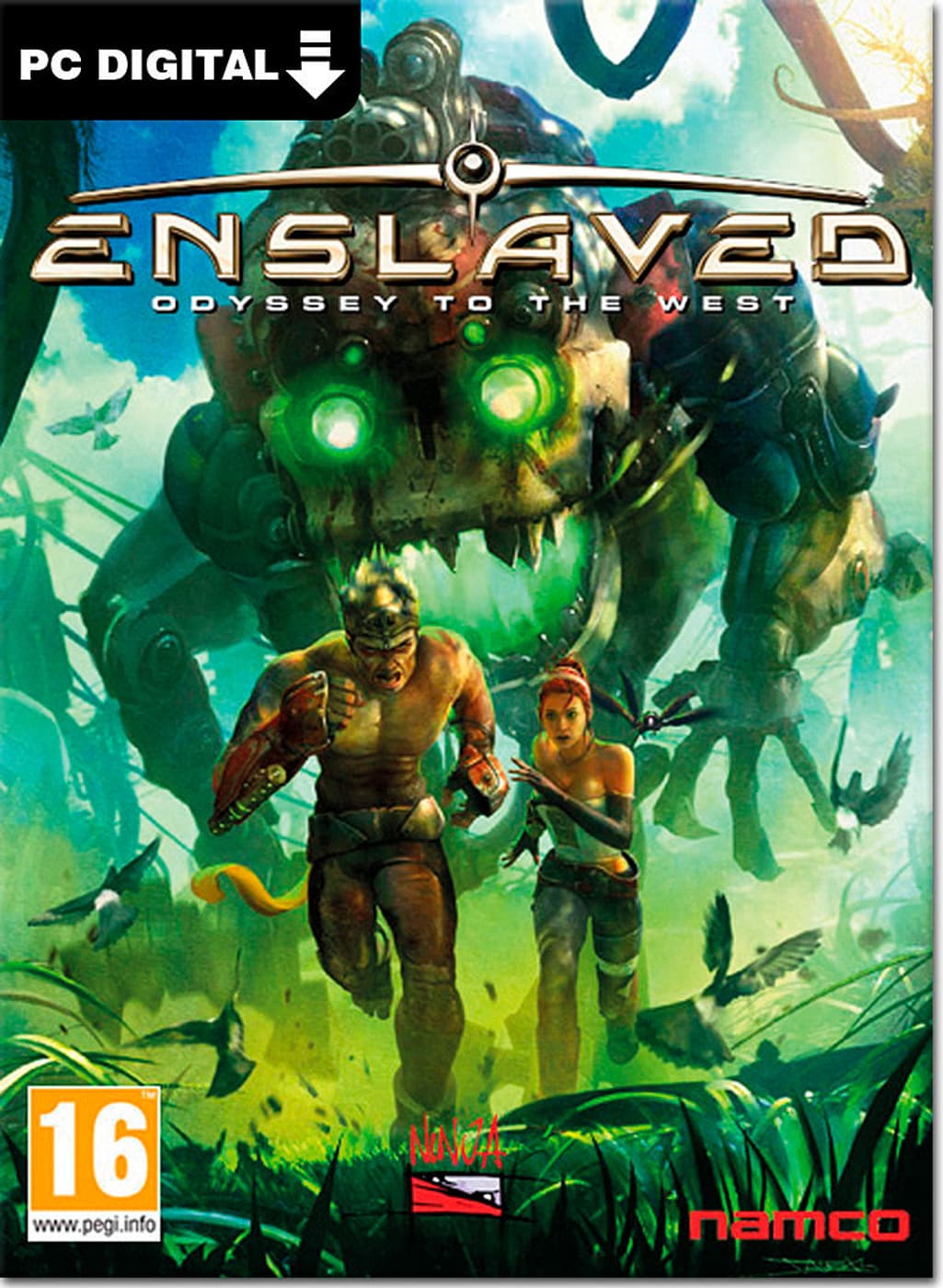 download enslaved ™ odyssey to the west ™ premium edition
