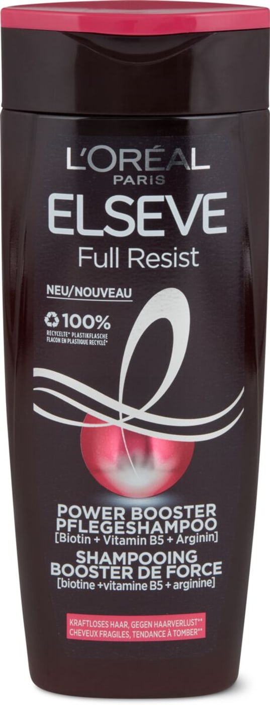L Oreal Elseve Full Resist Shampoo Migros
