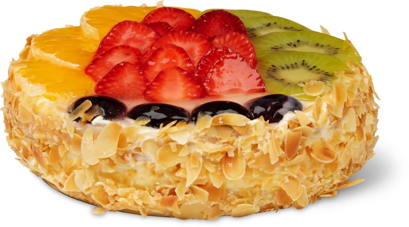 Tourte Aux Fruits Migros