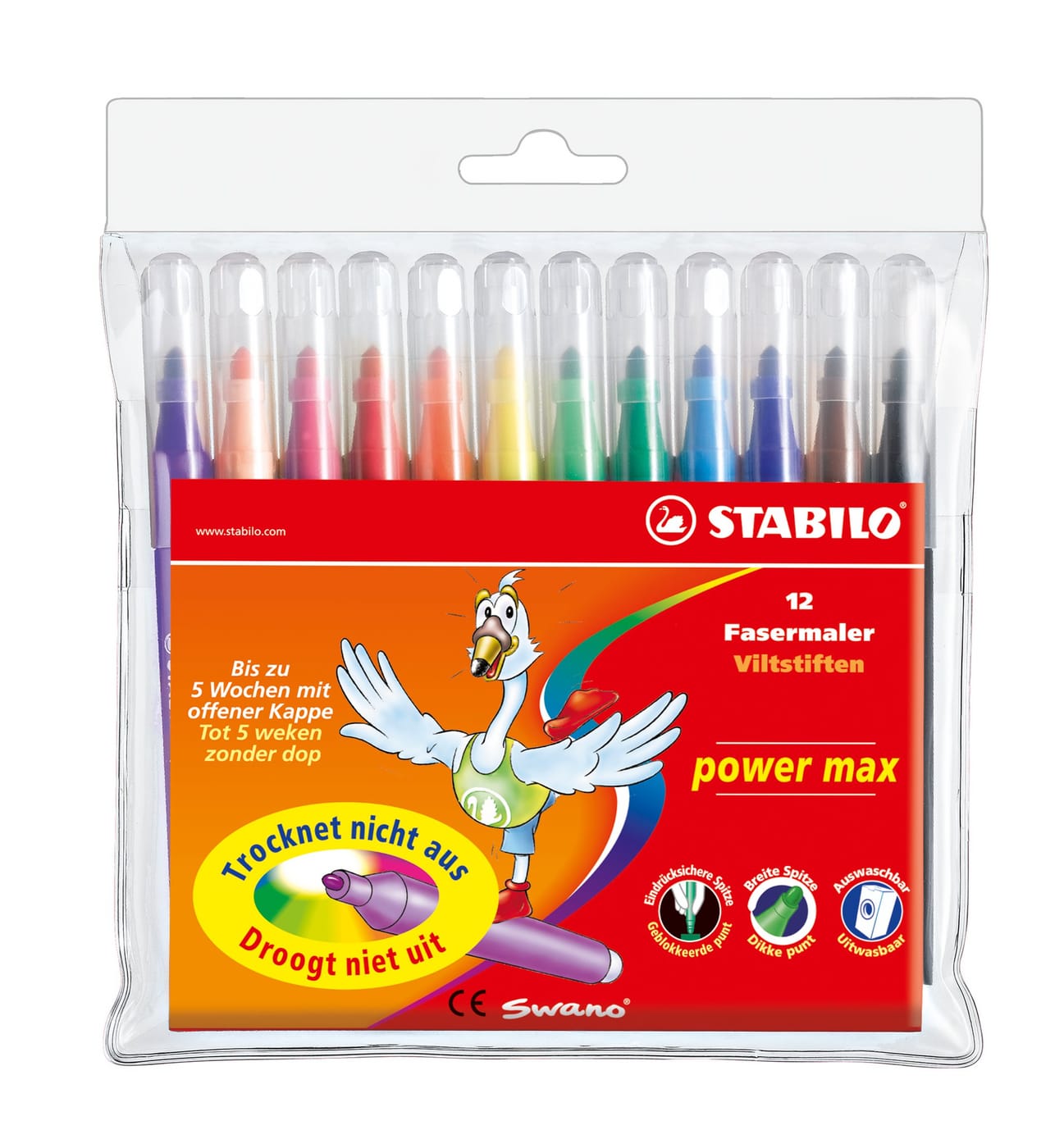 Feutres De Coloriage Stabilo