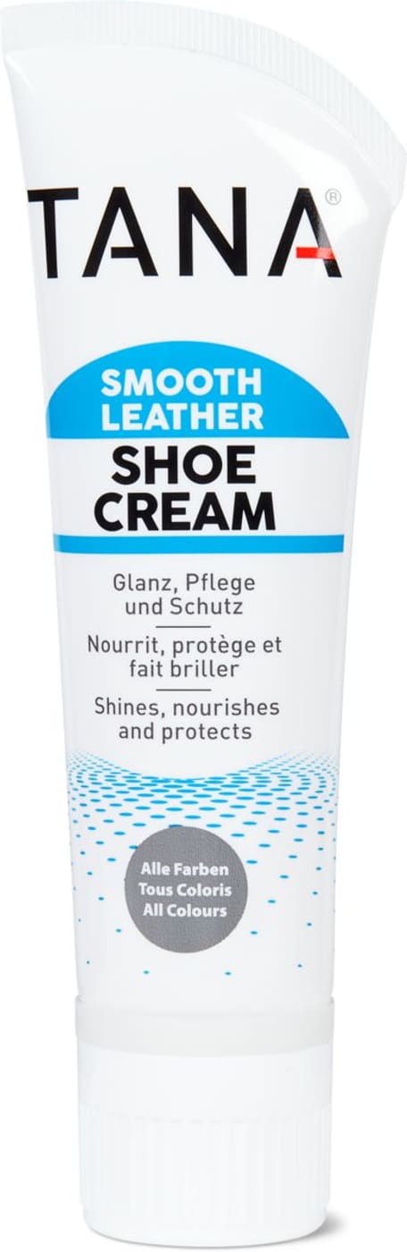 tana shoe cream