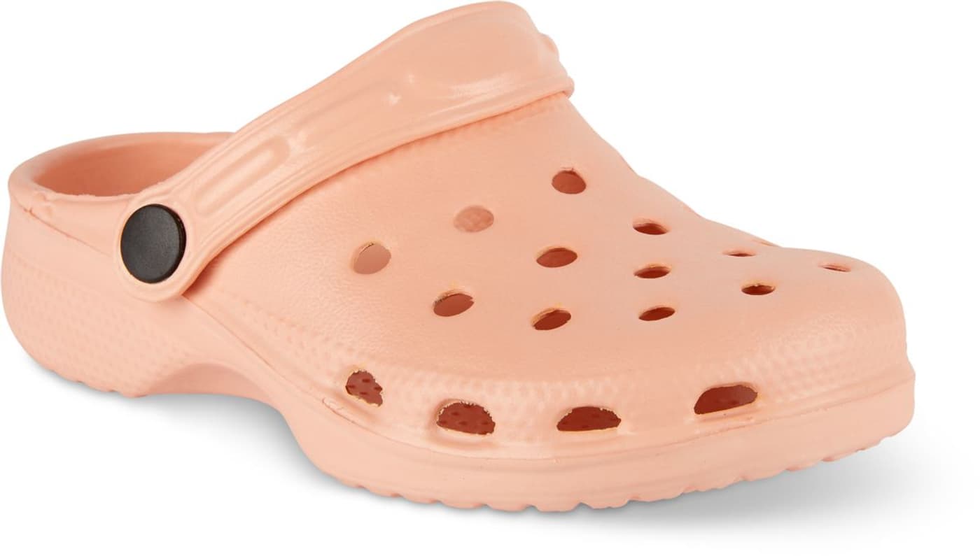 bebe clogs
