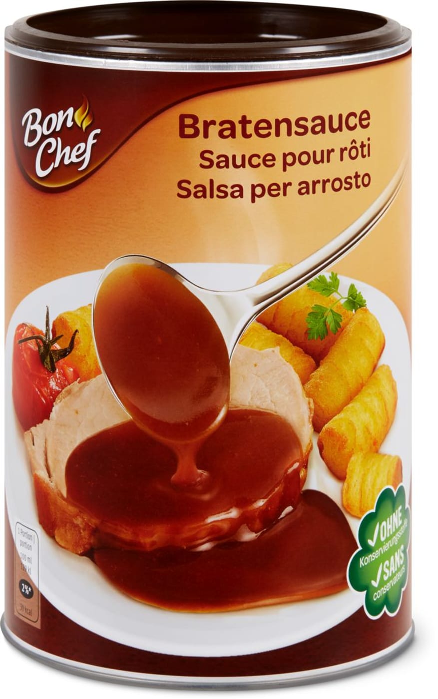 Bon Chef Salsa Arrosto Legata Migros