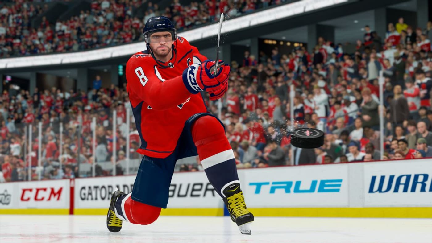 Как сделать лакросс в nhl 21 ps4