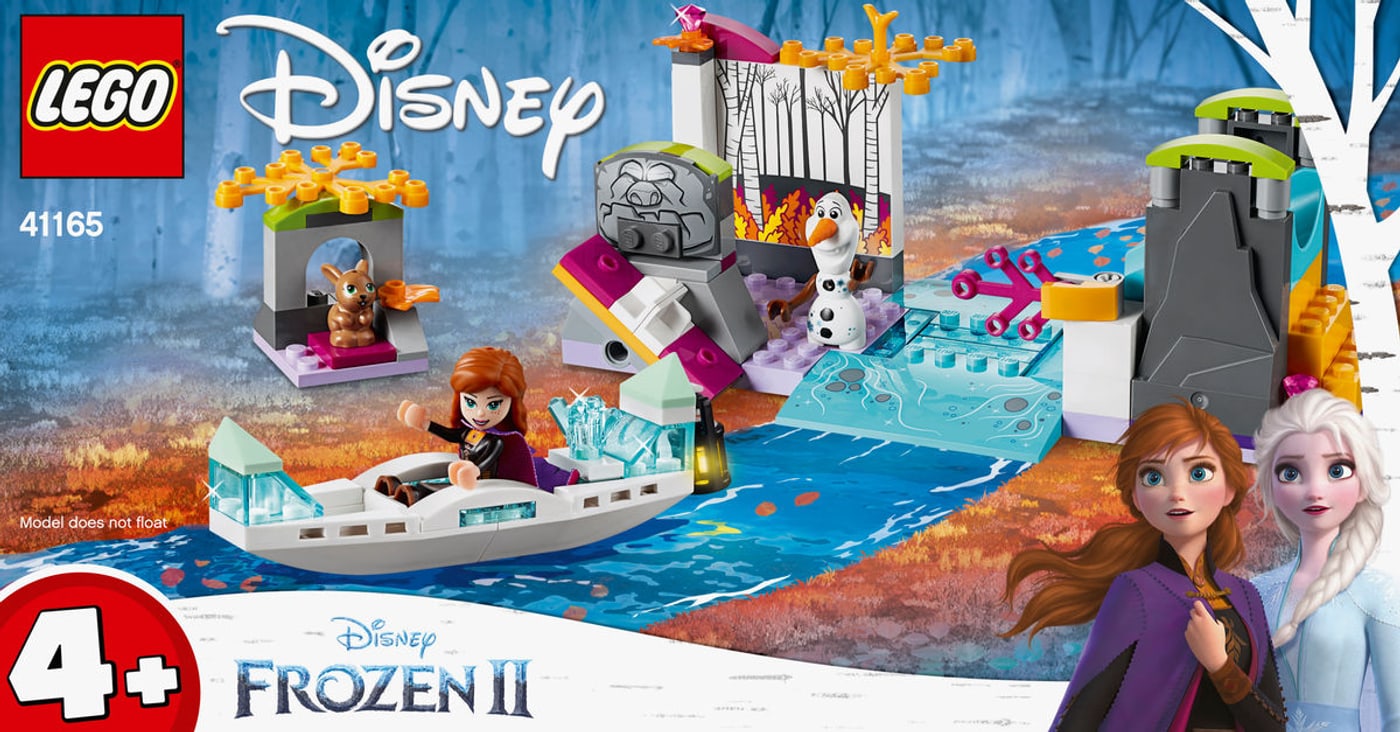 lego disney 41165