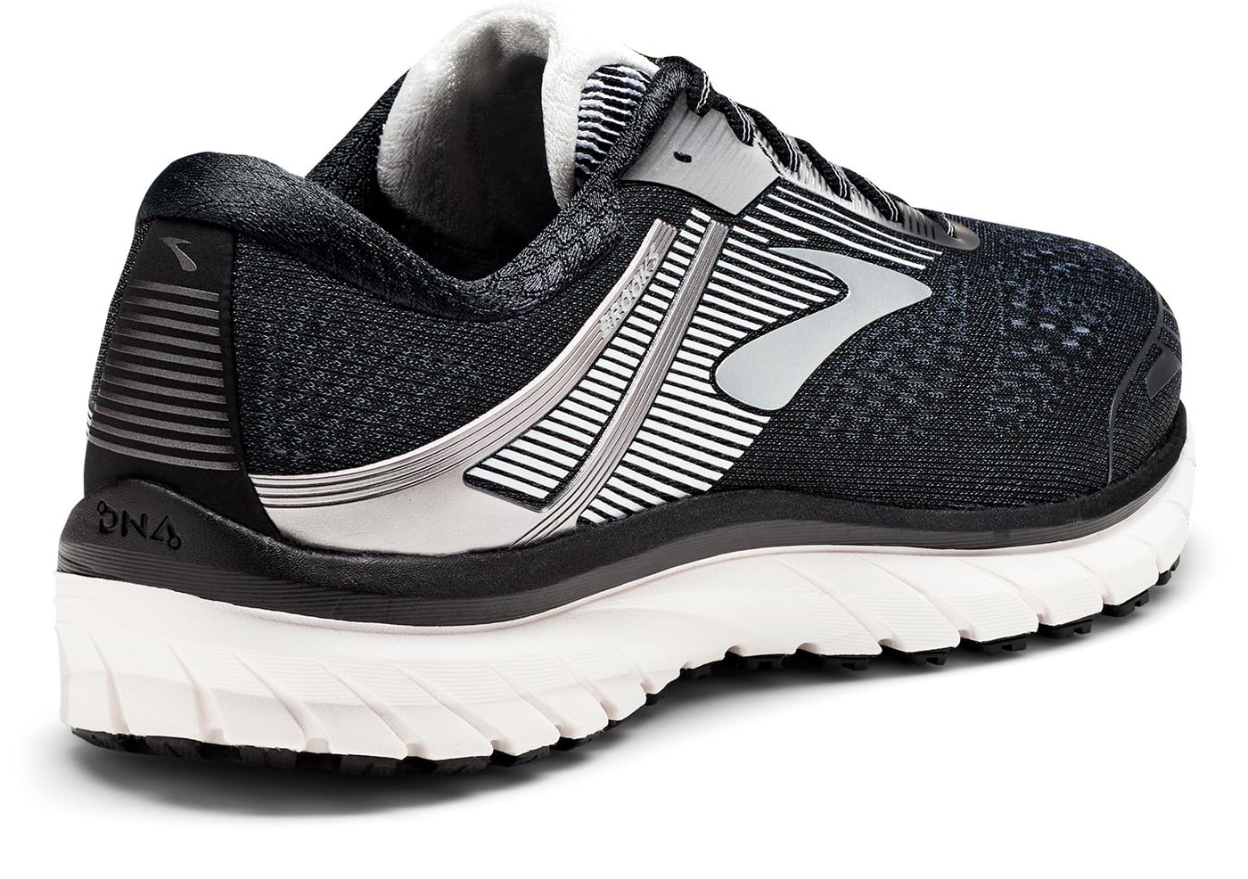 brooks gts 18 uomo argento