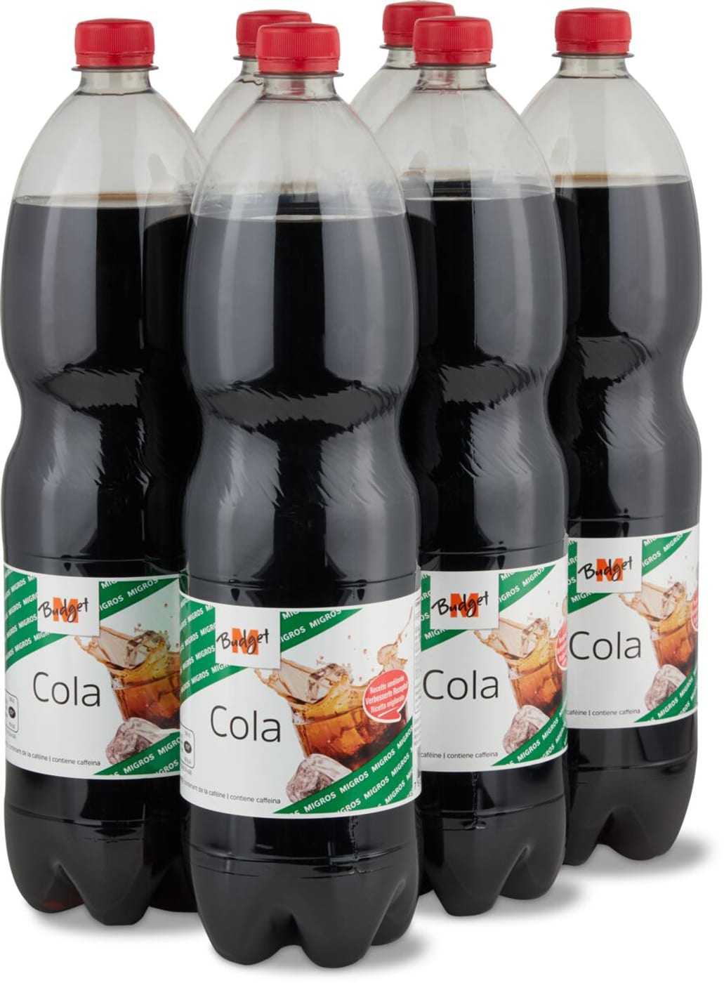 M Budget Cola Migros