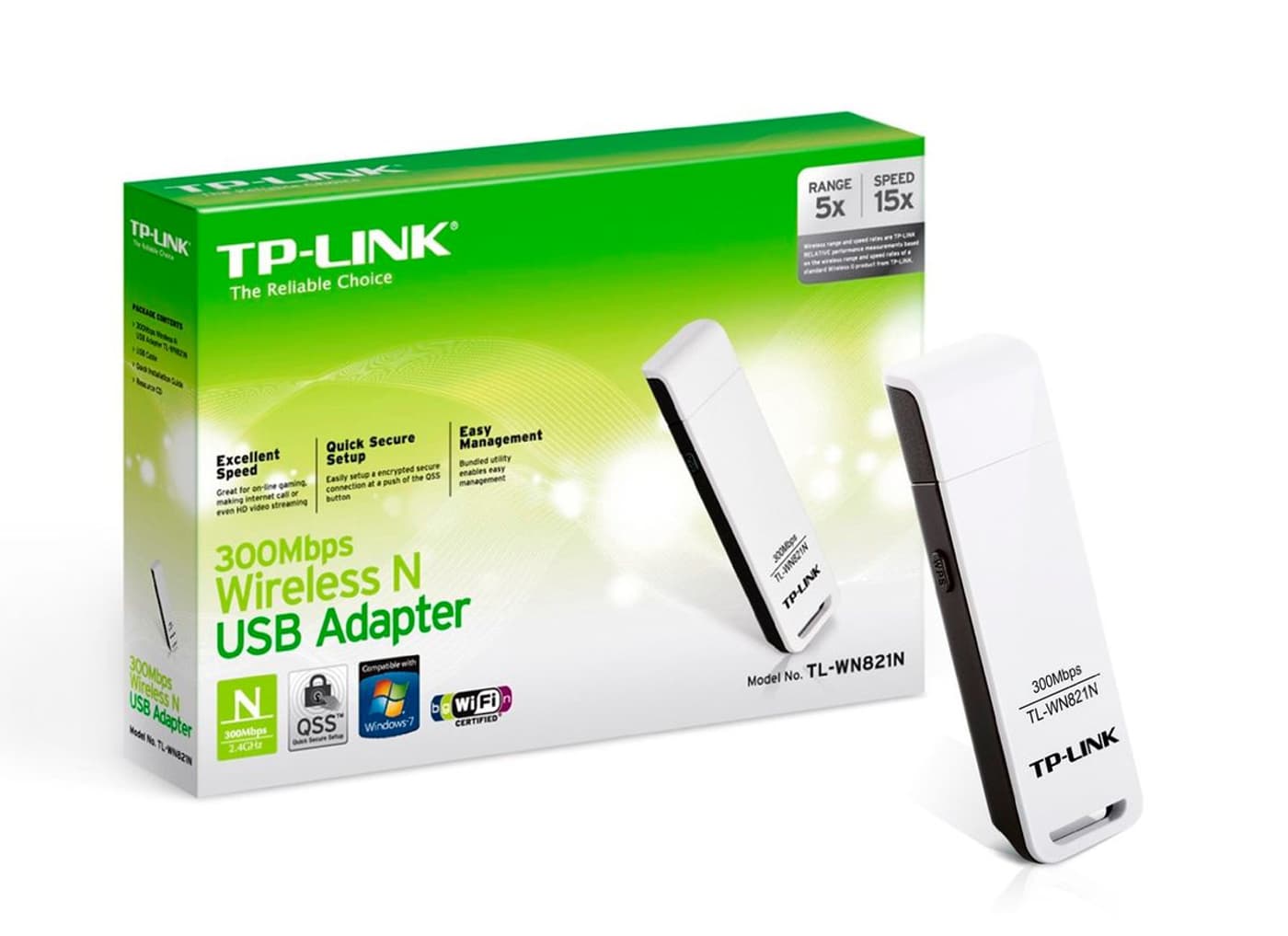 Drivers tp-link tl-wn821n wireless n usb for Windows 10 download