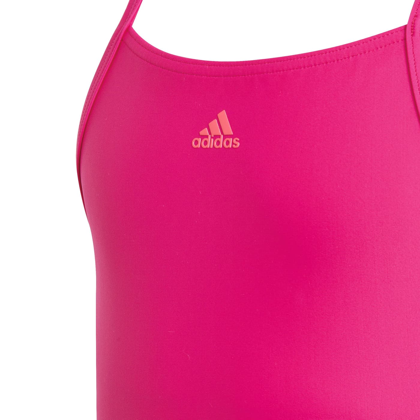 Adidas fitness training suit colorblock 3 stripes Mädchen Badeanzug Adidas fitness training suit colorblock 3 stripes Mädchen Badeanzug