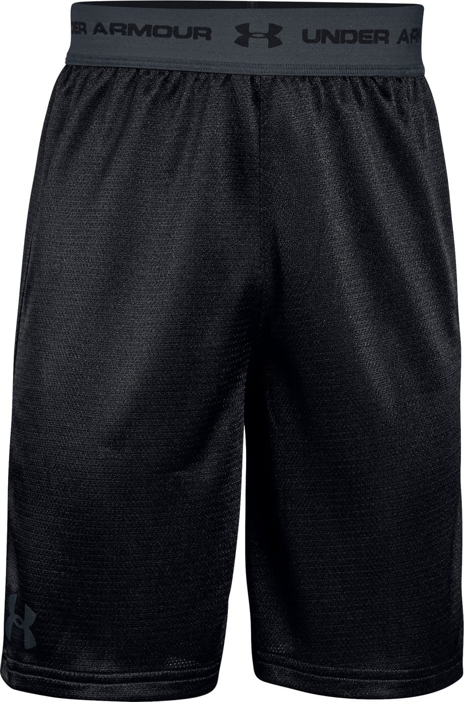 pantaloncini under armour bambino