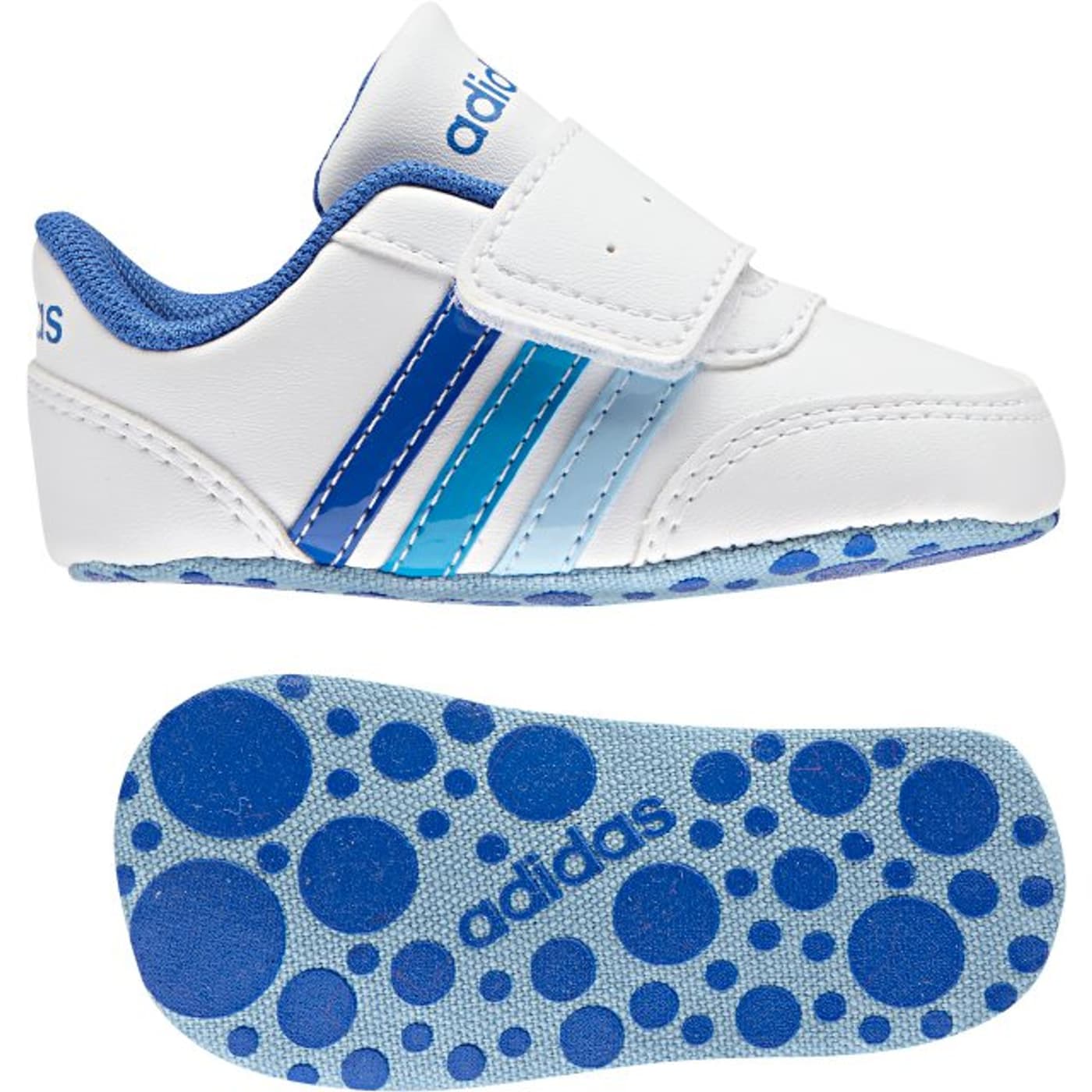adidas v jog crib