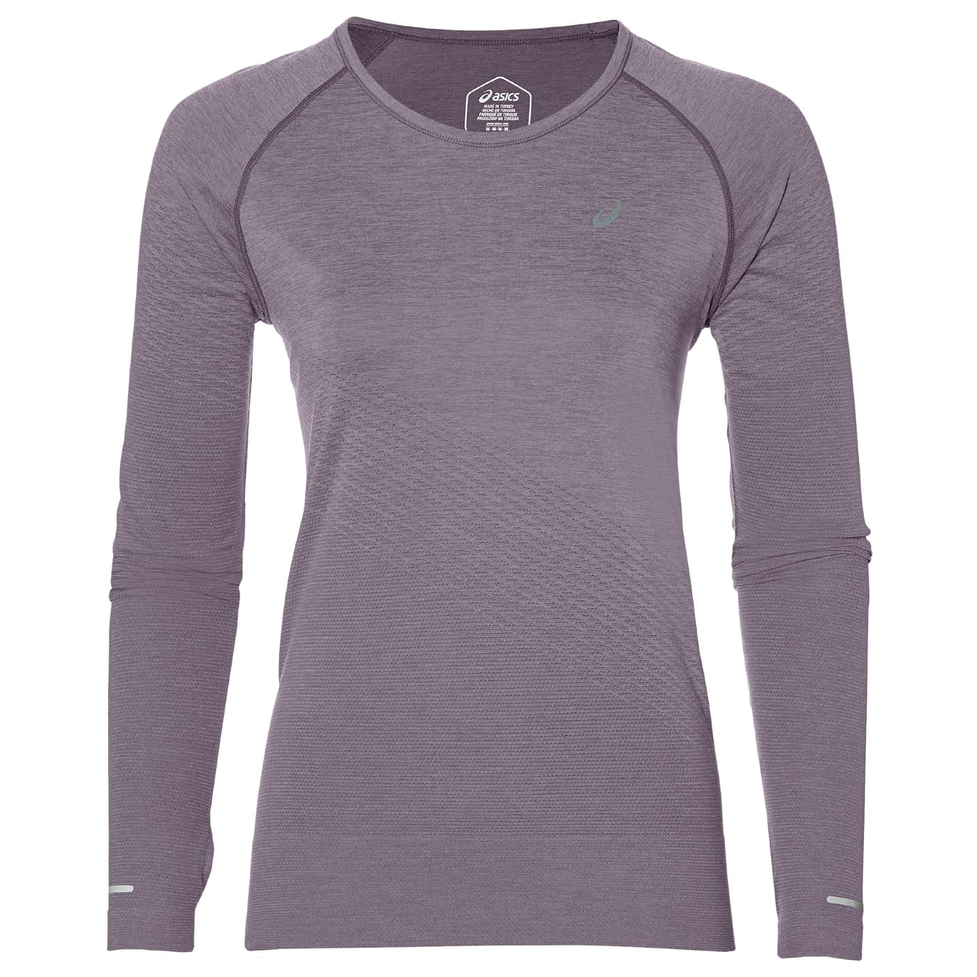 magliette asics maniche lunghe