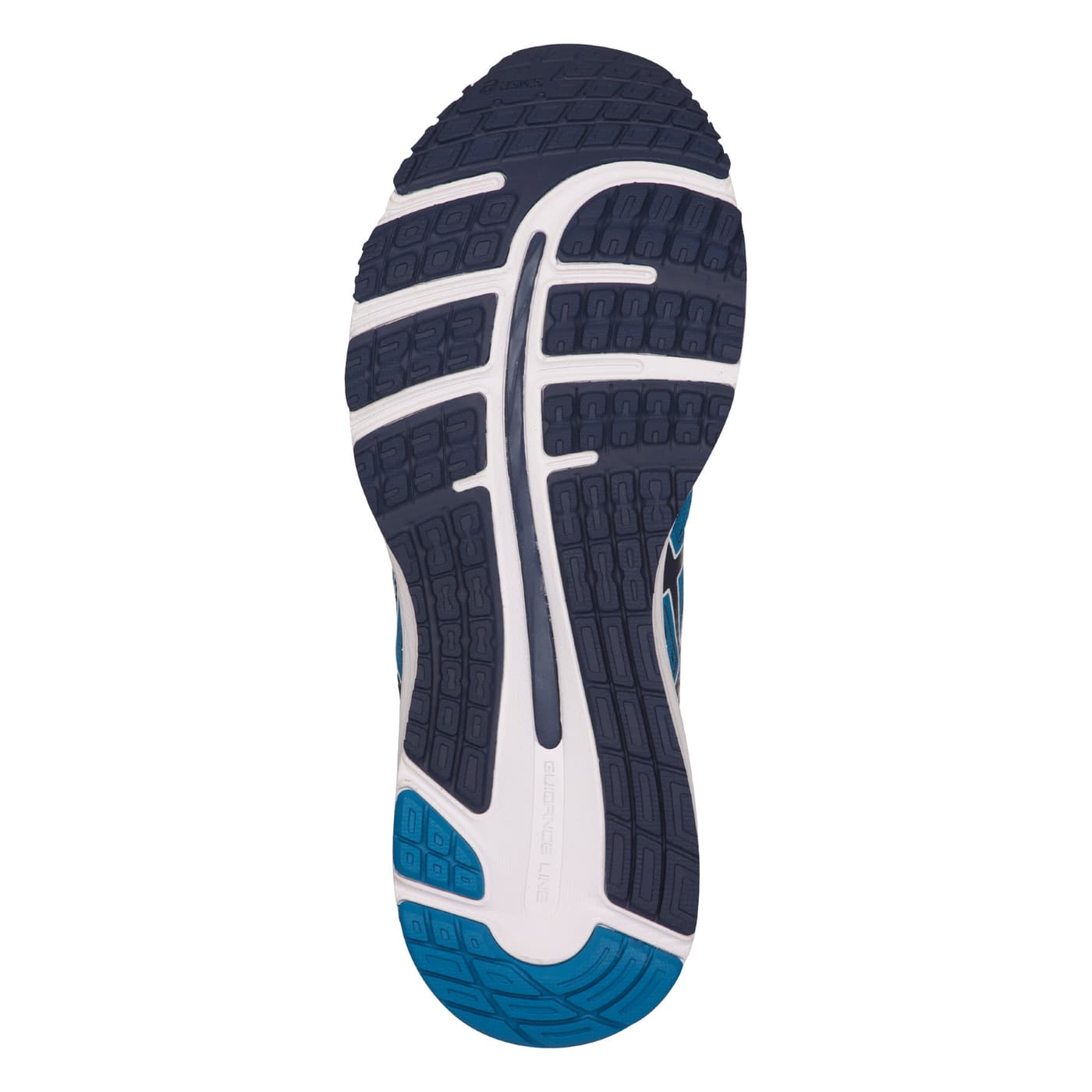 asics gel cumulus 20 uomo blu