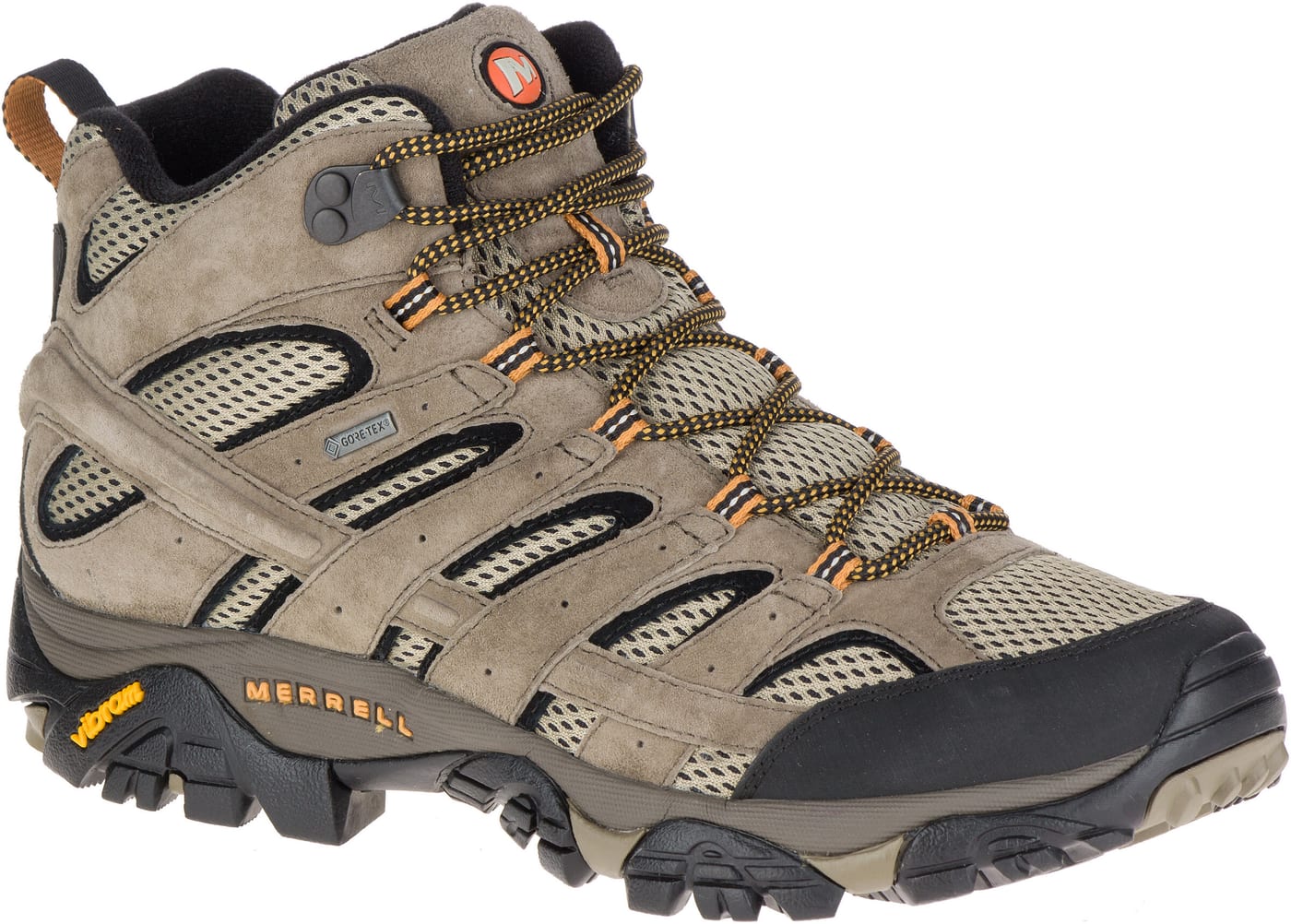 chaussure randonnée merrell homme