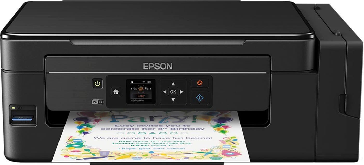  Epson EcoTank ET 2650  Imprimante multifonction Migros