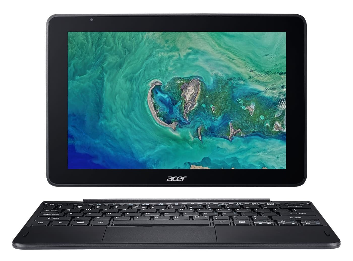 Как сбросить планшет acer one 10