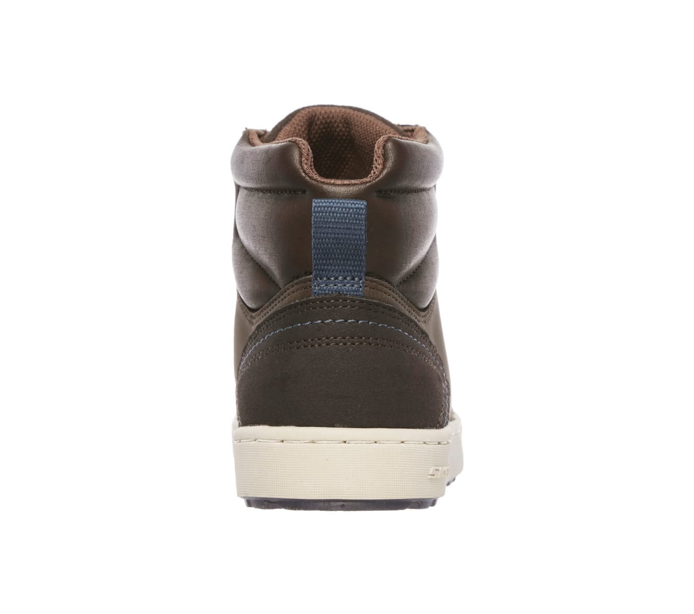 skechers enfant brun