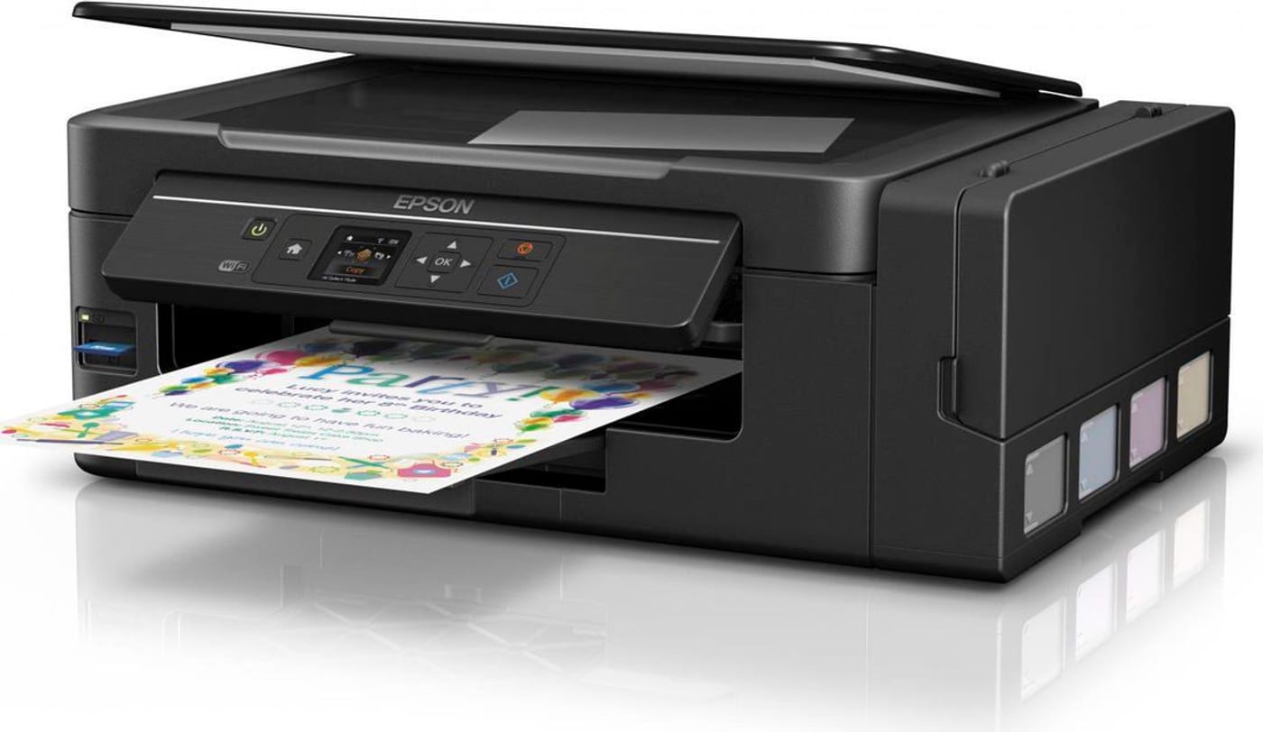  Epson EcoTank ET 2650  Multifunktionsdrucker Migros