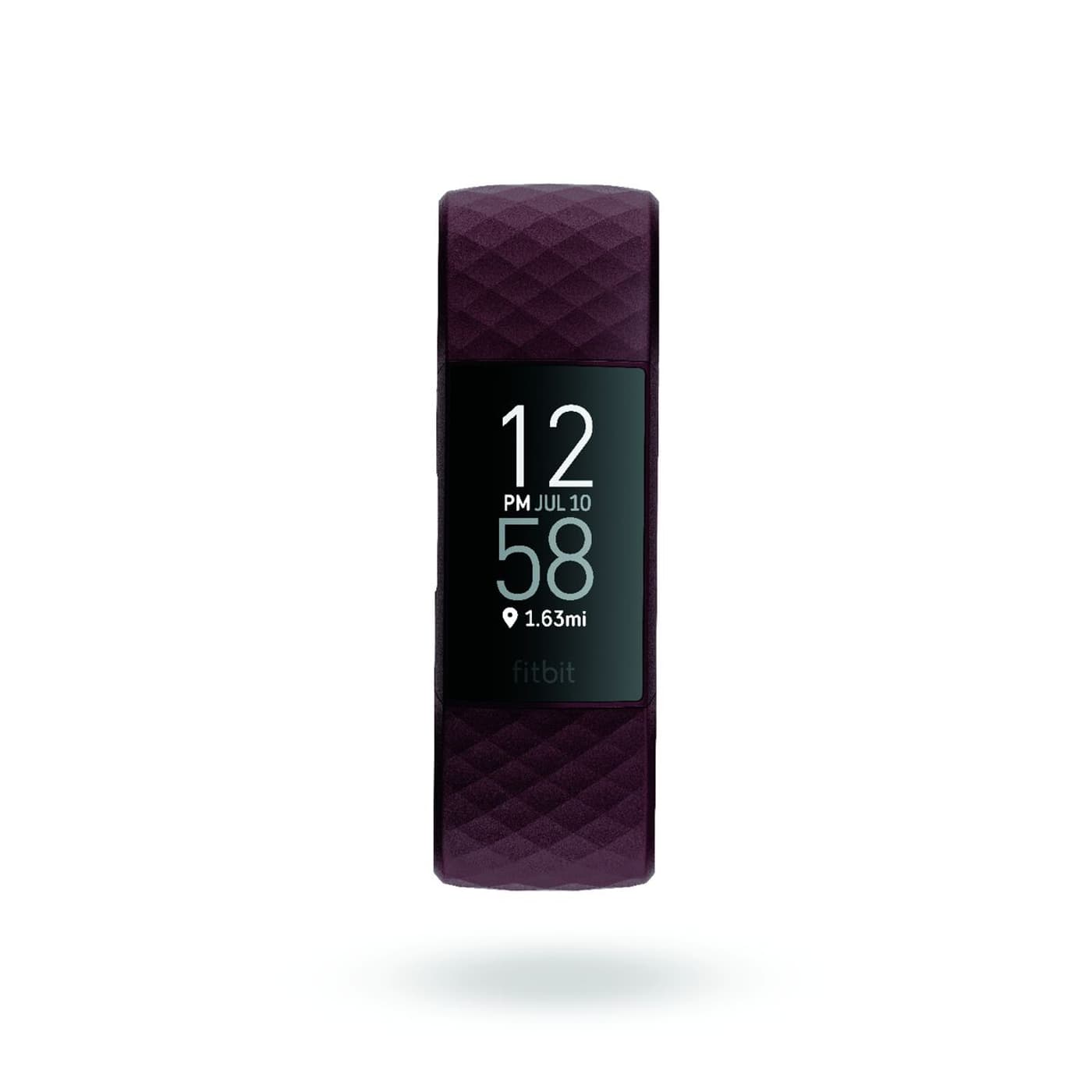 rosewood fitbit charge 4