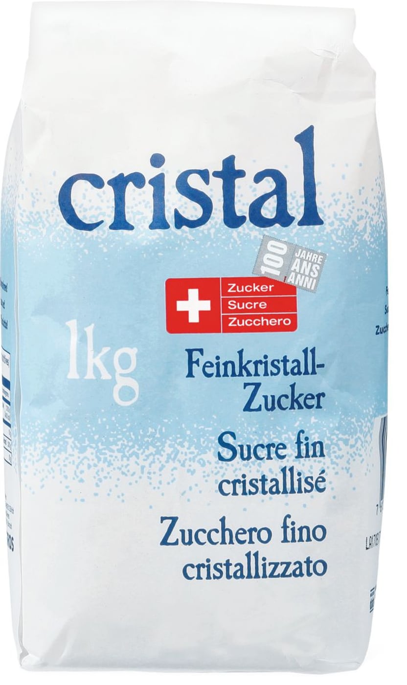 Feinkristallzucker Feinkristallzucker