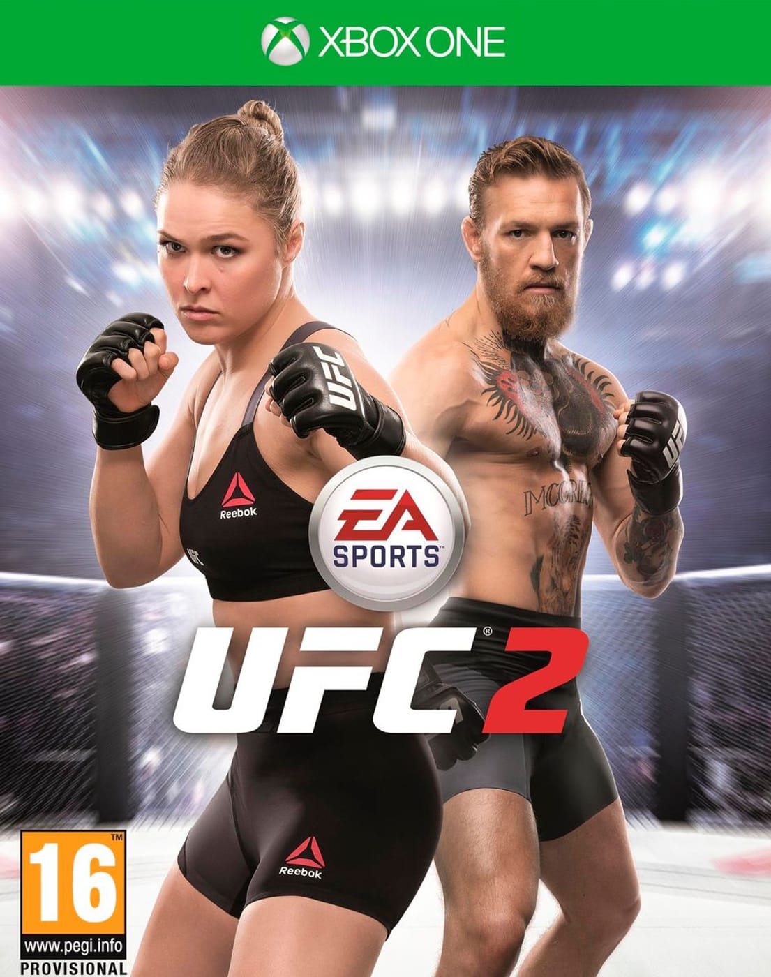 Xbox One - EA SPORTS UFC 2 Box | Migros