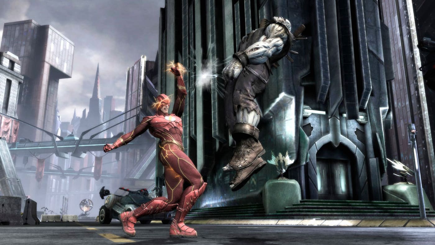 PC - Injustice Gods Among Us Ultimate Edition Download ...