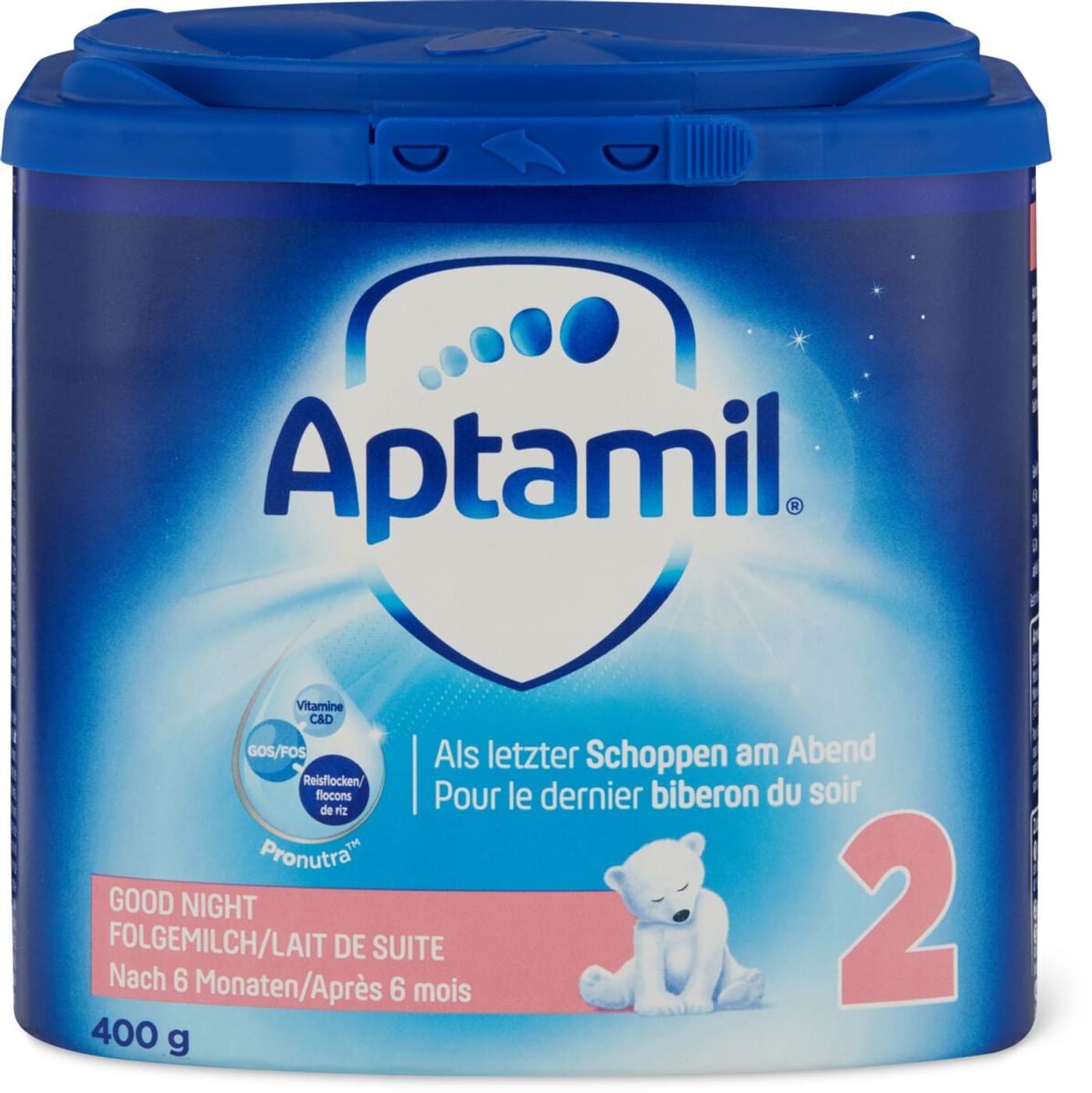 Aptamil Milupa Aptamil Pronutra Good Night Migros