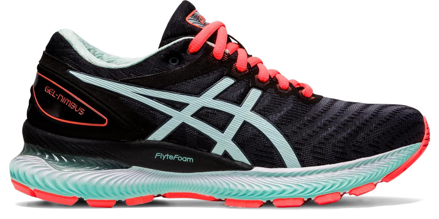 Asics Gel Nimbus 22 Damen-Runningschuh Asics Gel Nimbus 22 Damen-Runningschuh