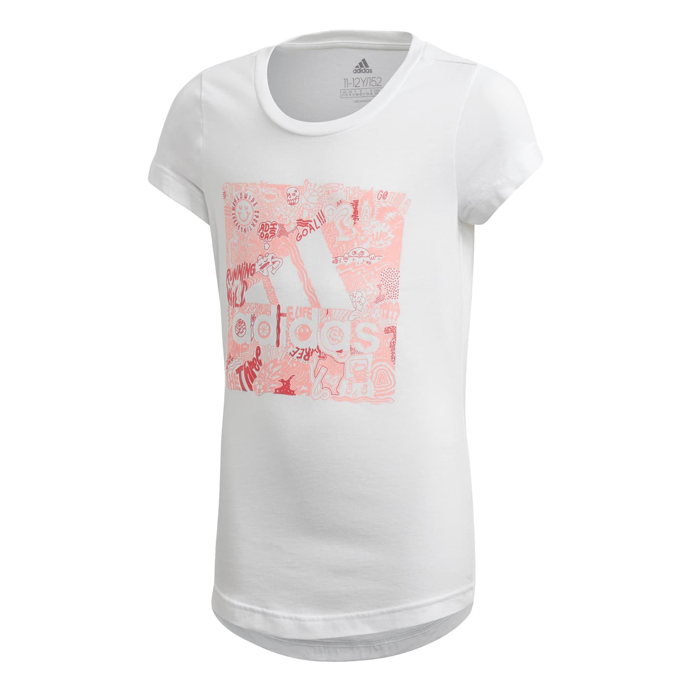 magliette adidas bambina