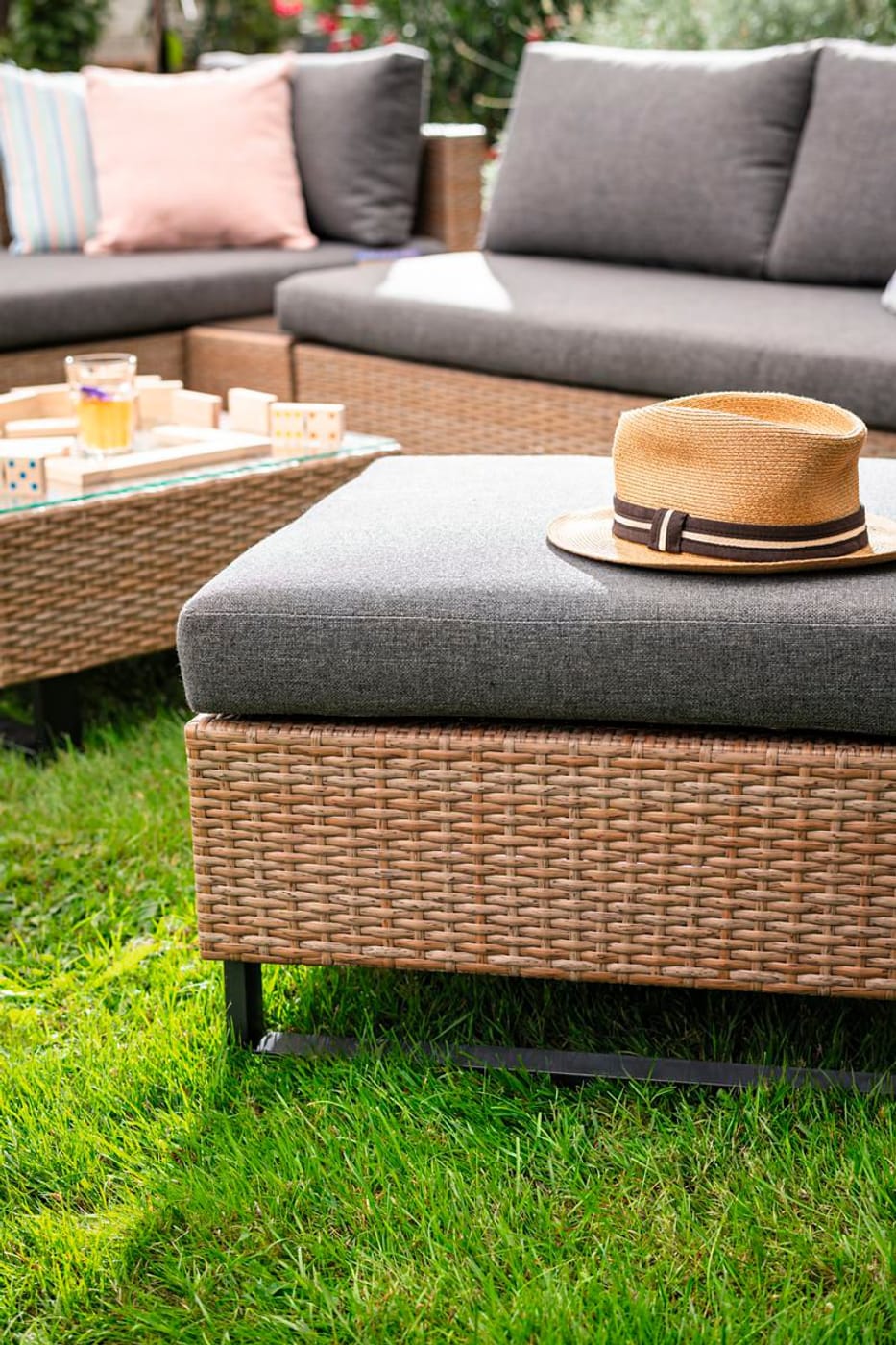 SAVANNAH Lounge Sofa | Migros