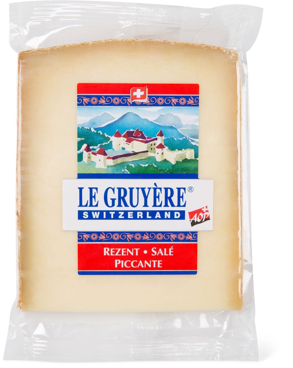 Le Gruyère Rezent | Migros