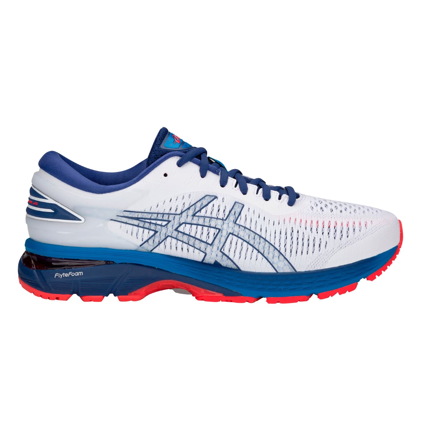 asics gel kayano 19 uomo marroni