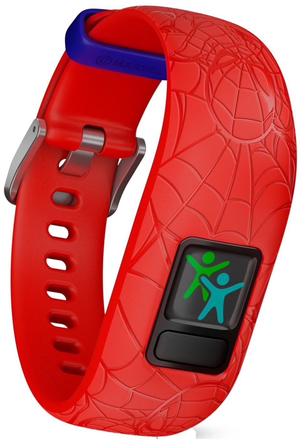 garmin vivofit jr spider man band