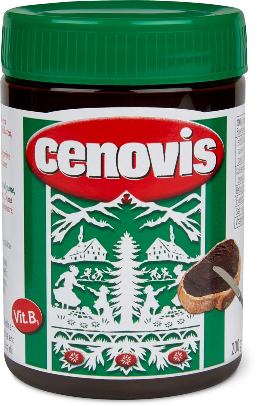 Cenovis | Migros