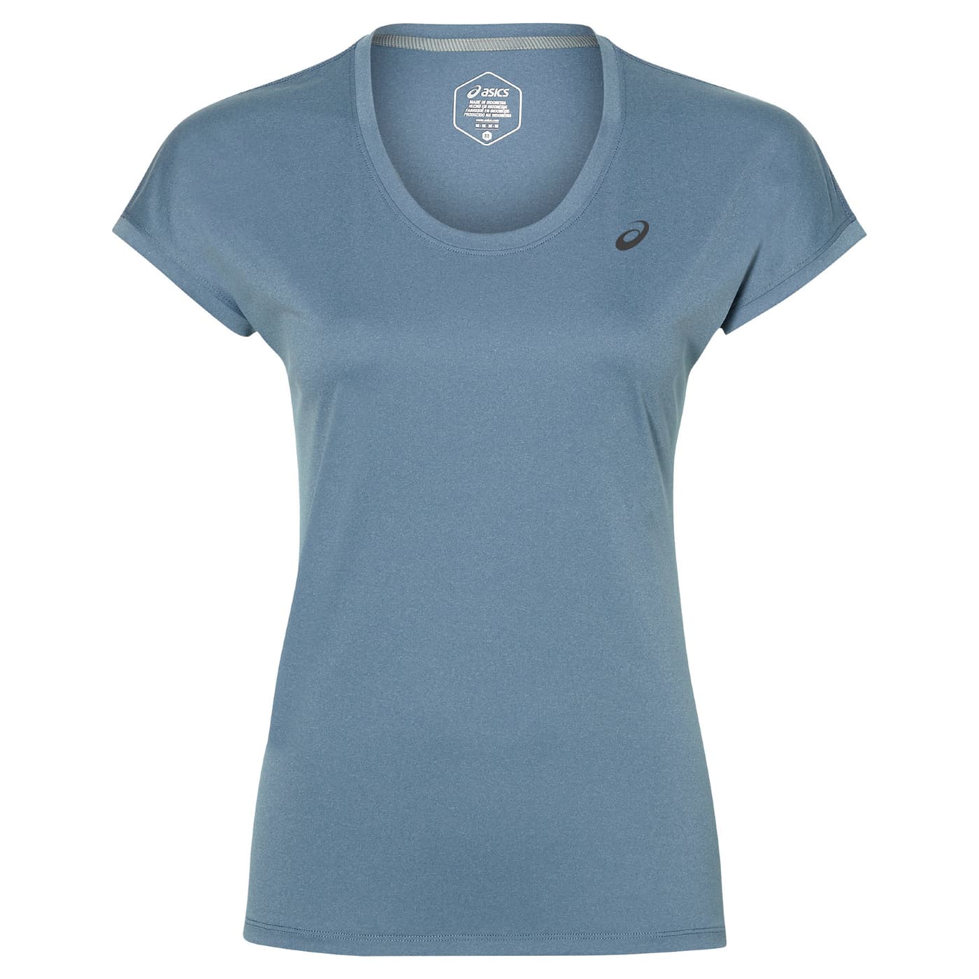 Asics CAPSLEEVE TOP Damen-T-Shirt Asics CAPSLEEVE TOP Damen-T-Shirt